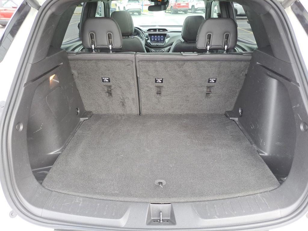used 2022 Chevrolet TrailBlazer car, priced at $18,000