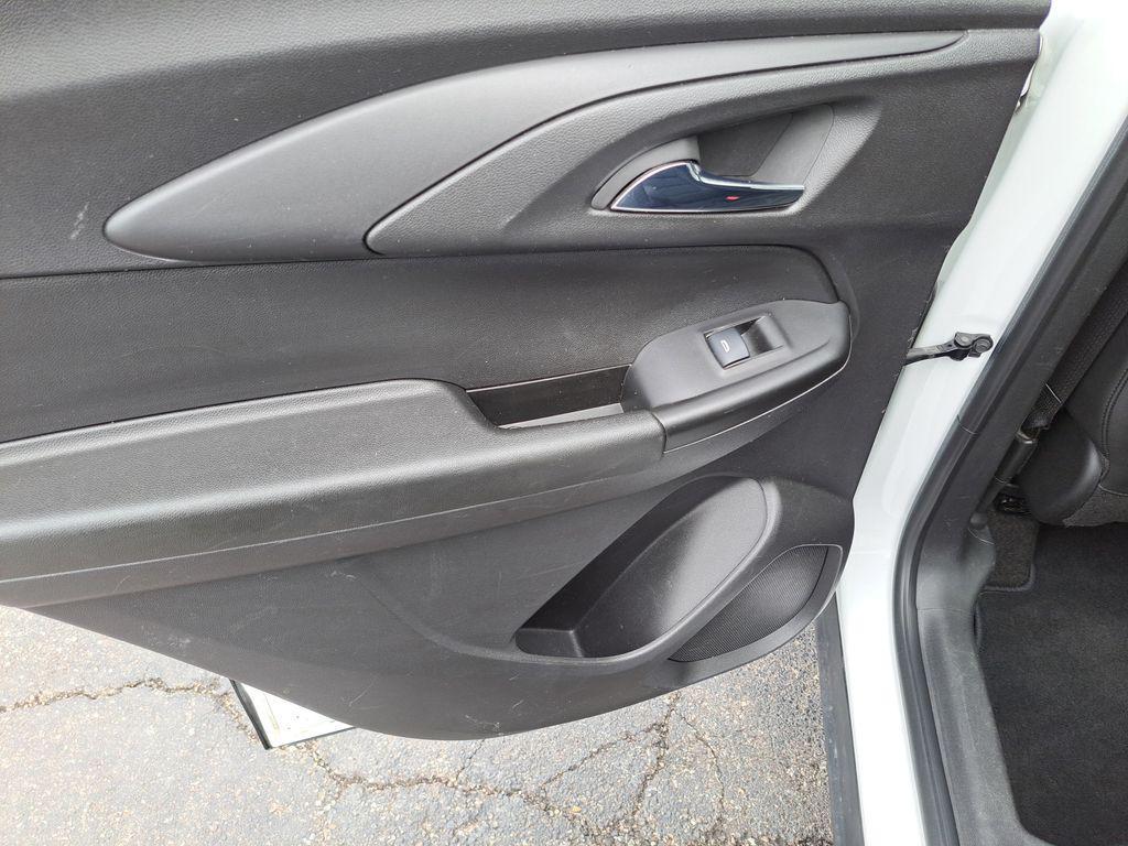 used 2022 Chevrolet TrailBlazer car, priced at $18,000