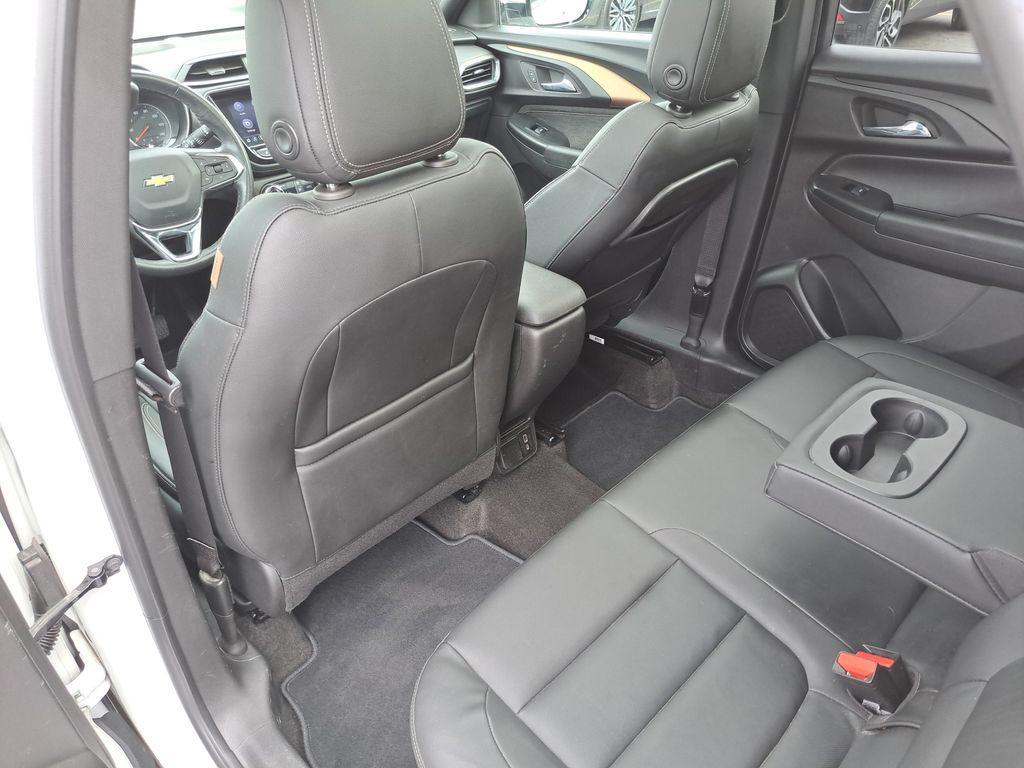 used 2022 Chevrolet TrailBlazer car, priced at $18,000