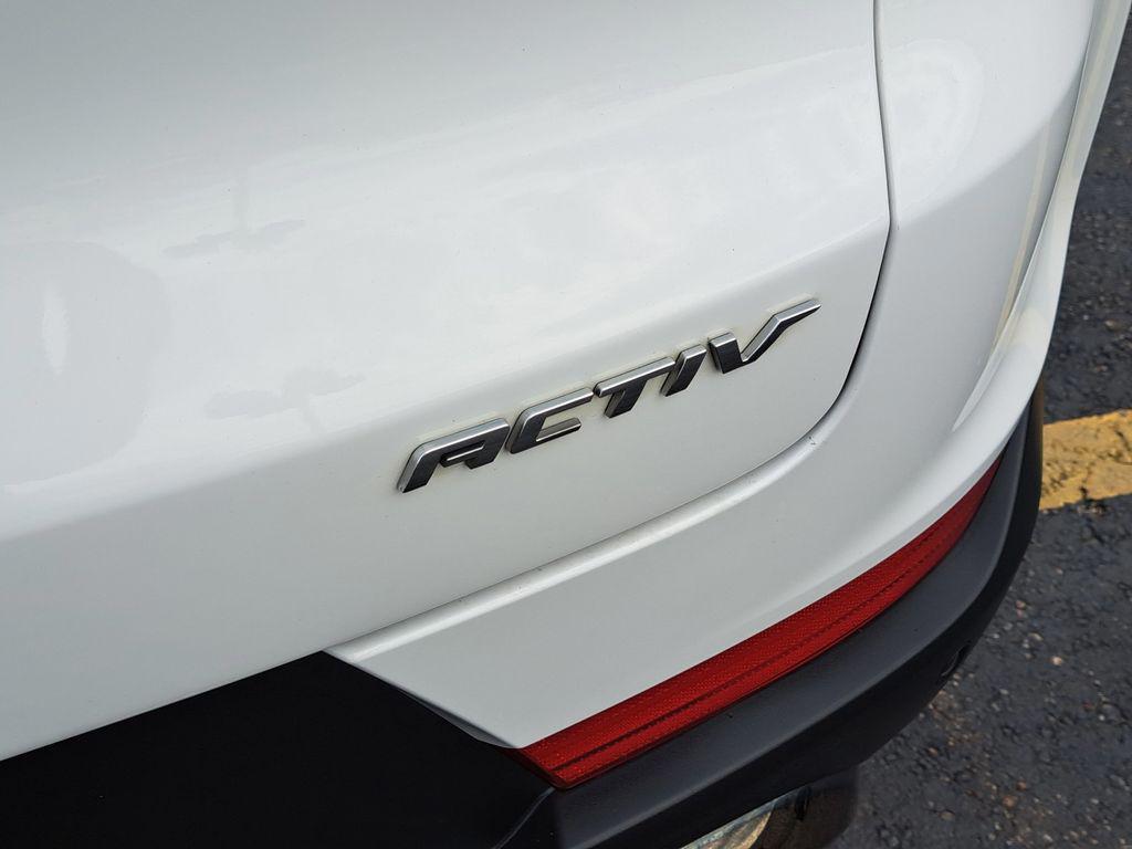 used 2022 Chevrolet TrailBlazer car, priced at $18,000