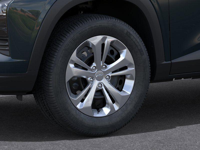 new 2026 Chevrolet Trax car, priced at $23,202