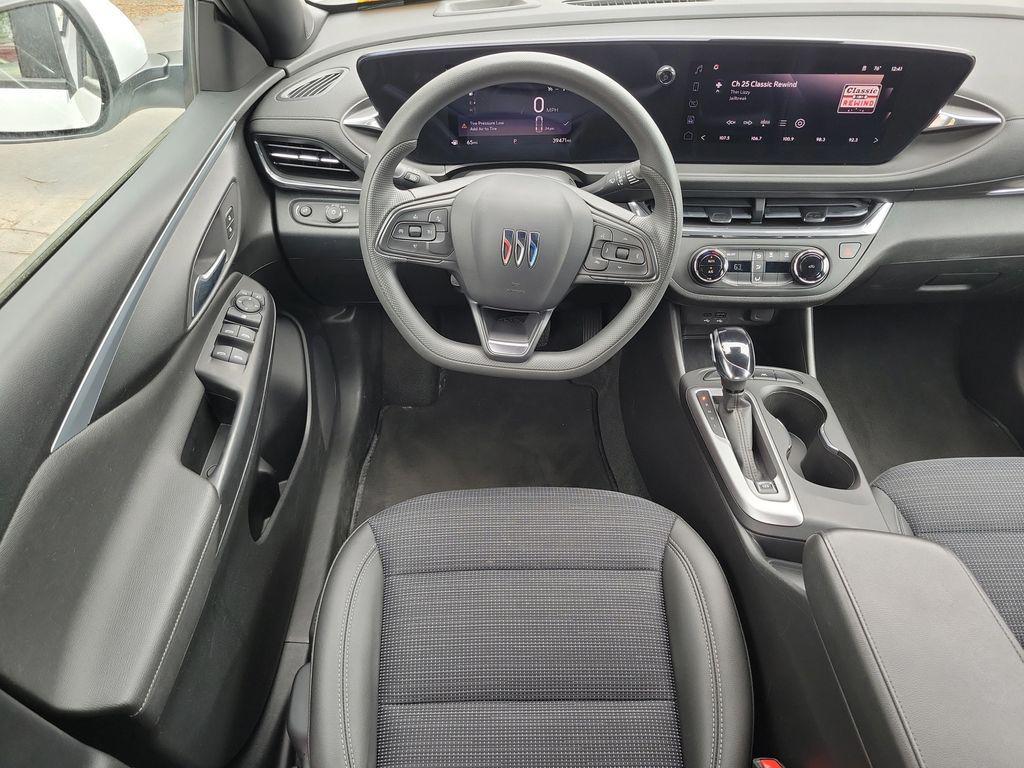 used 2025 Buick Envista car, priced at $19,500