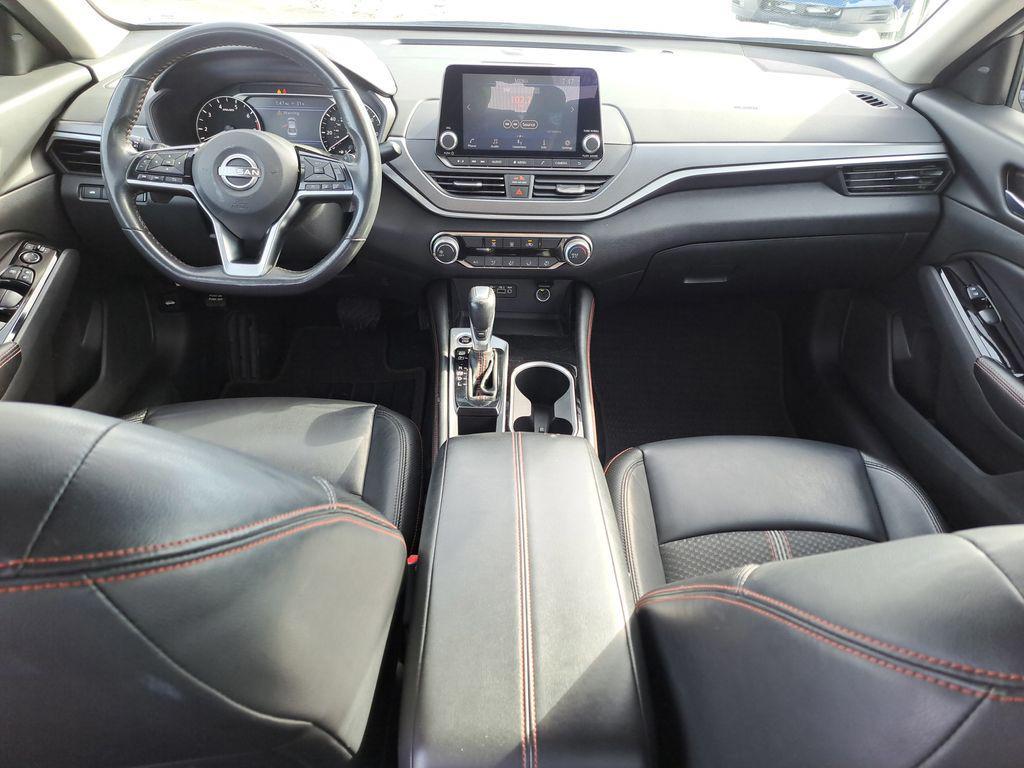 used 2024 Nissan Altima car, priced at $20,000