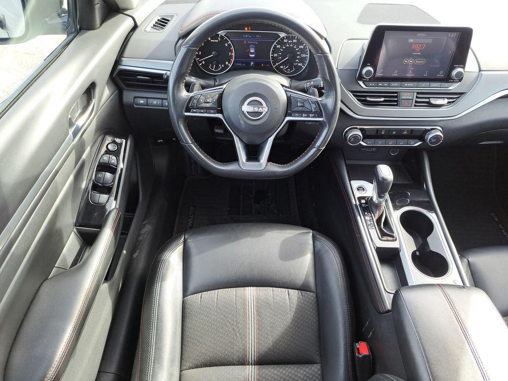 used 2024 Nissan Altima car, priced at $20,000