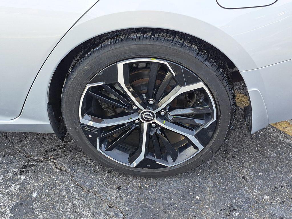 used 2024 Nissan Altima car, priced at $20,000