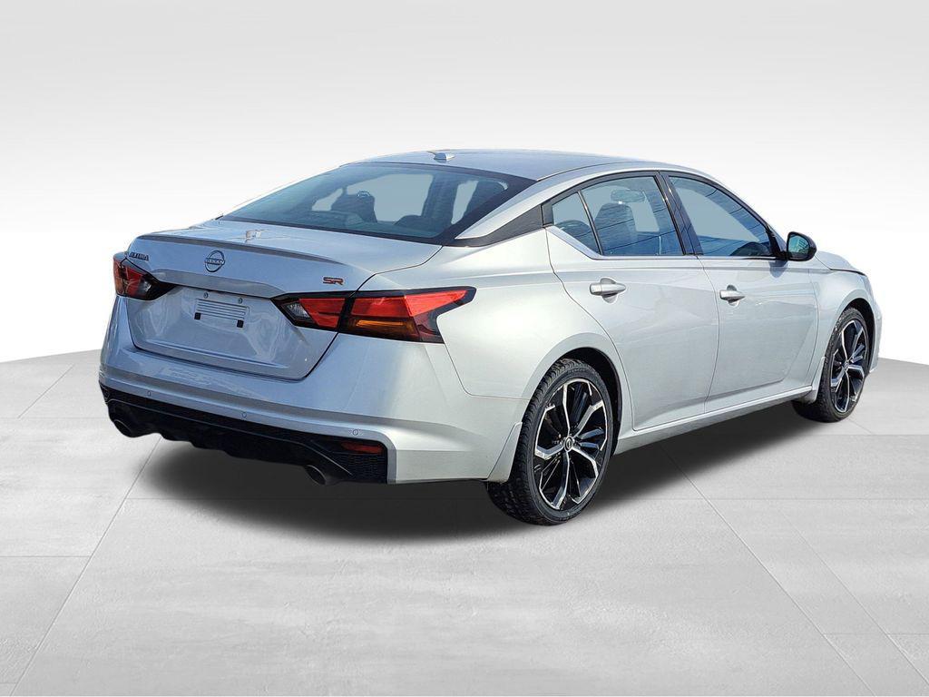 used 2024 Nissan Altima car, priced at $20,000