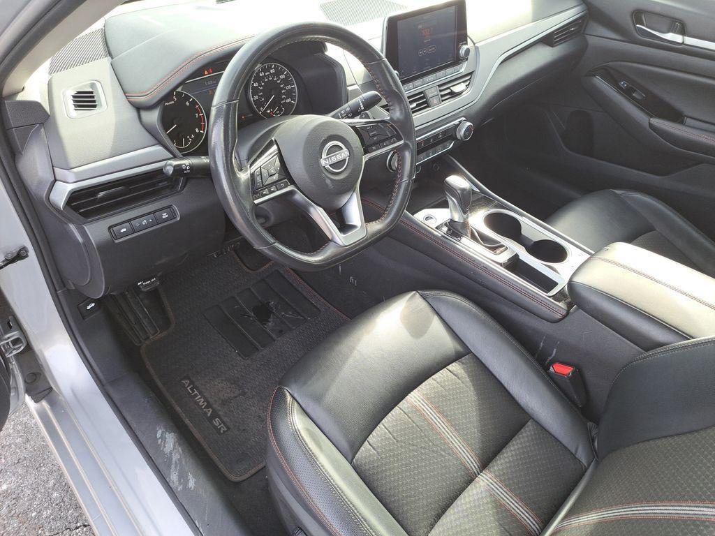 used 2024 Nissan Altima car, priced at $20,000