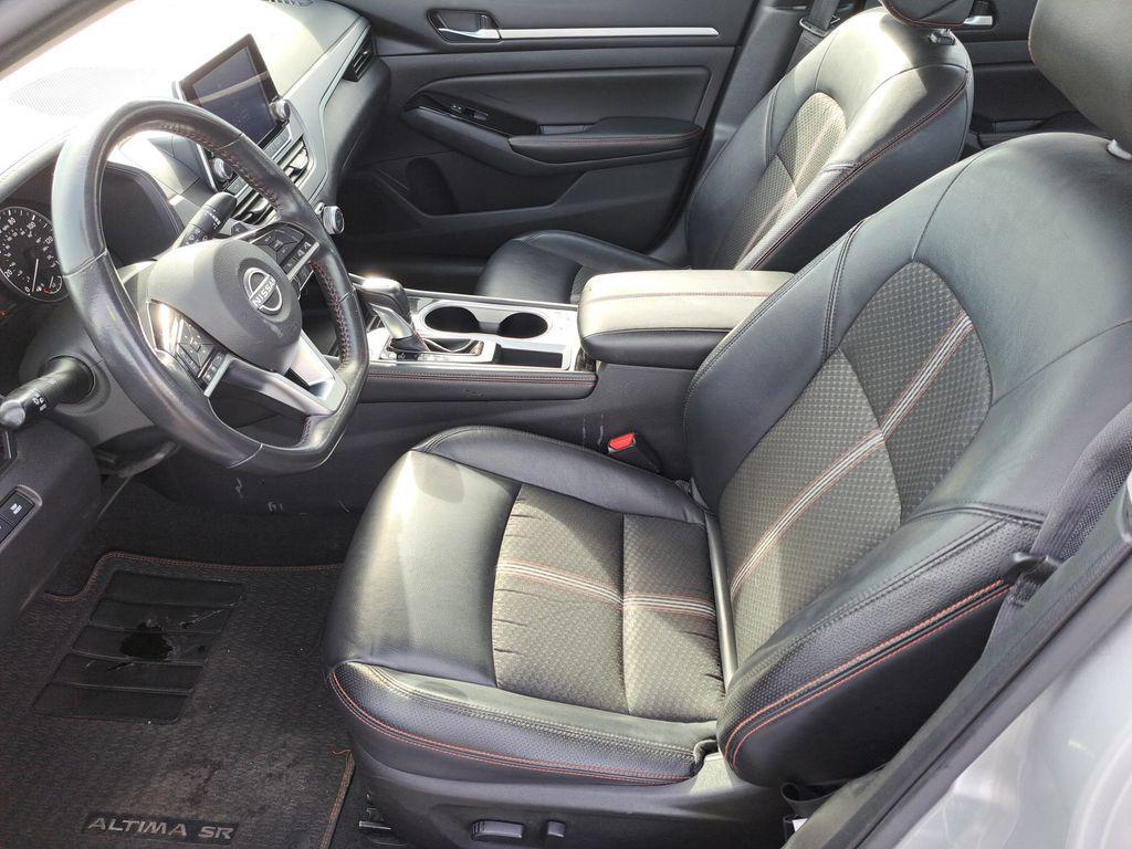 used 2024 Nissan Altima car, priced at $20,000