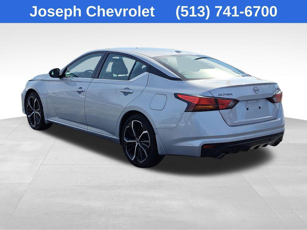 used 2024 Nissan Altima car, priced at $20,000
