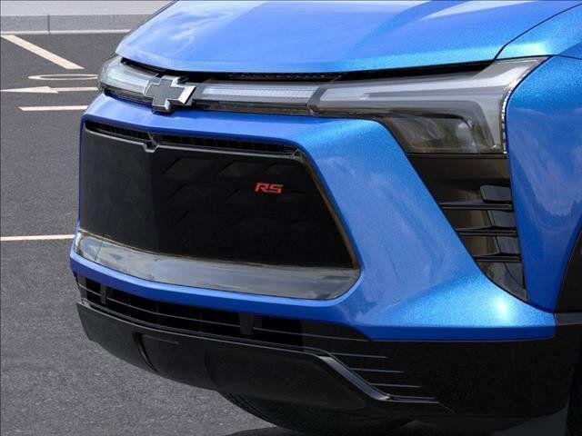 new 2025 Chevrolet Blazer EV car, priced at $50,480