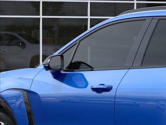new 2025 Chevrolet Blazer EV car, priced at $50,480