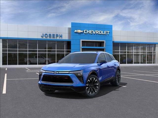 new 2025 Chevrolet Blazer EV car, priced at $50,480