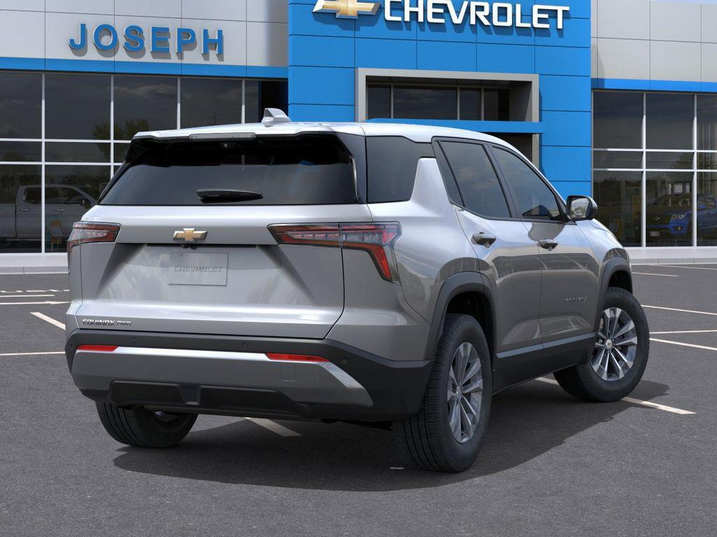 new 2026 Chevrolet Equinox car, priced at $30,952