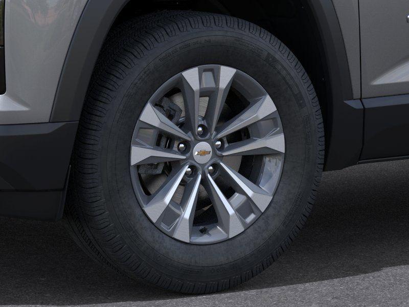 new 2026 Chevrolet Equinox car, priced at $30,952