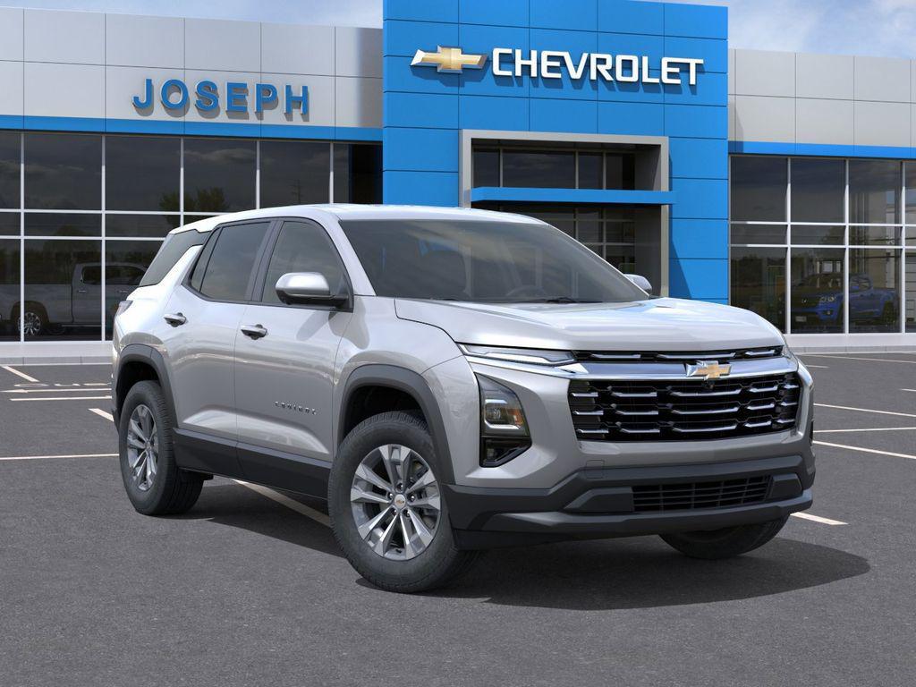 new 2026 Chevrolet Equinox car, priced at $30,952