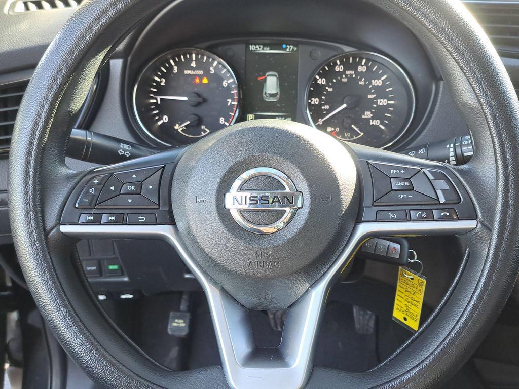 used 2017 Nissan Rogue car, priced at $9,500