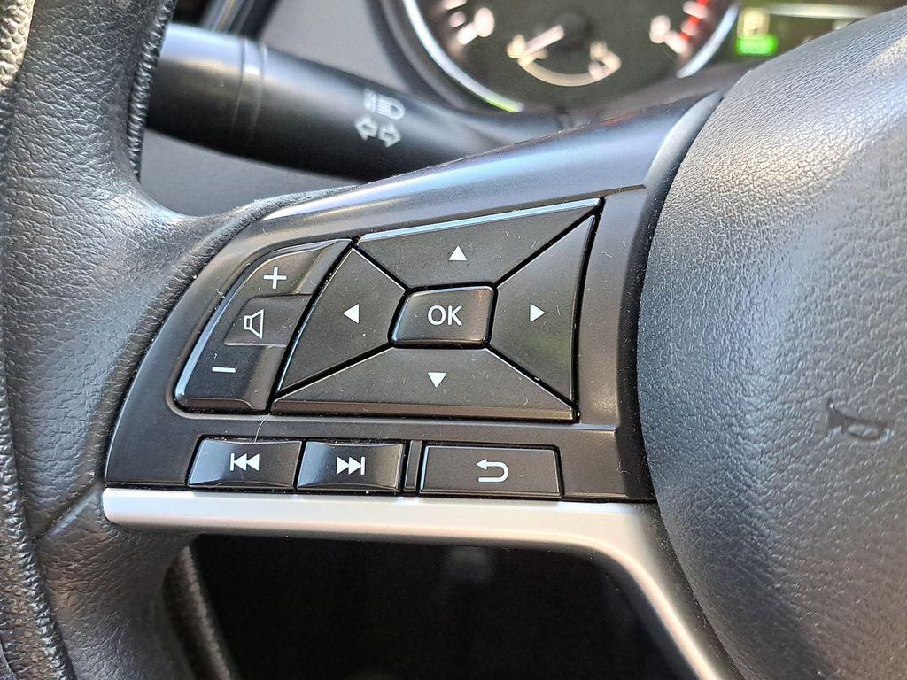 used 2017 Nissan Rogue car, priced at $9,500