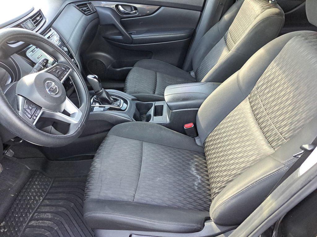 used 2017 Nissan Rogue car, priced at $9,500