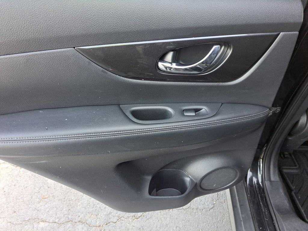 used 2017 Nissan Rogue car, priced at $9,500