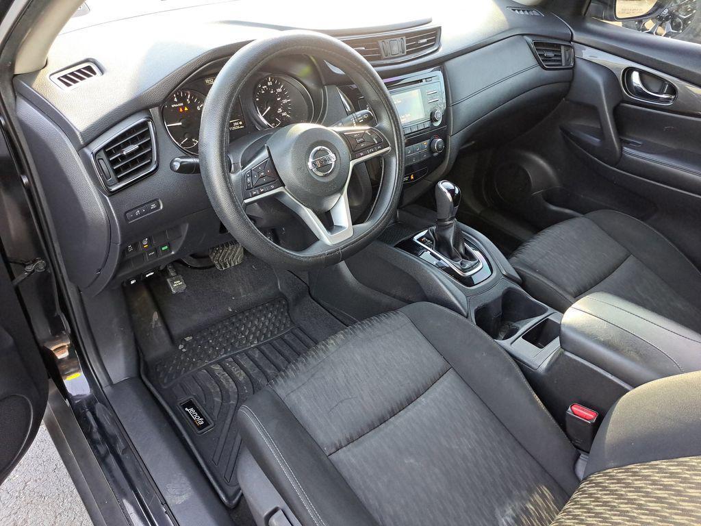 used 2017 Nissan Rogue car, priced at $9,500