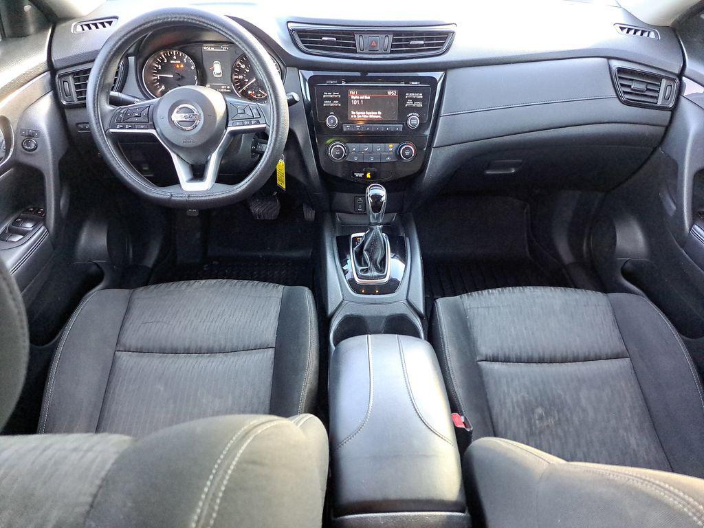 used 2017 Nissan Rogue car, priced at $9,500