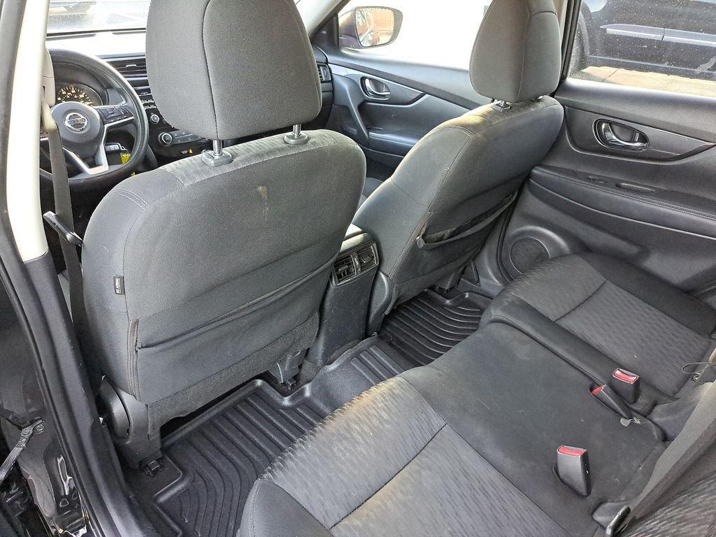 used 2017 Nissan Rogue car, priced at $9,500