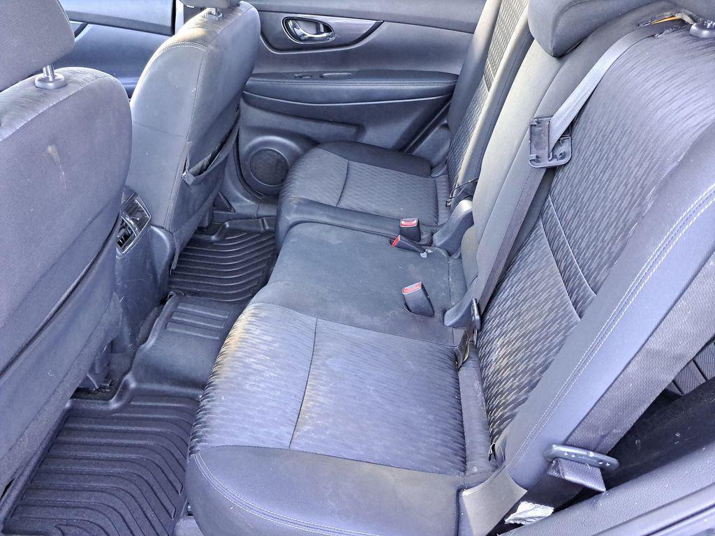 used 2017 Nissan Rogue car, priced at $9,500