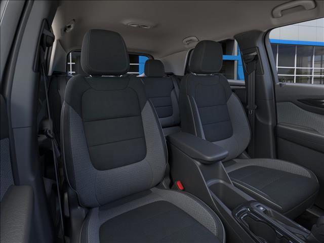 new 2026 Chevrolet TrailBlazer car, priced at $23,687