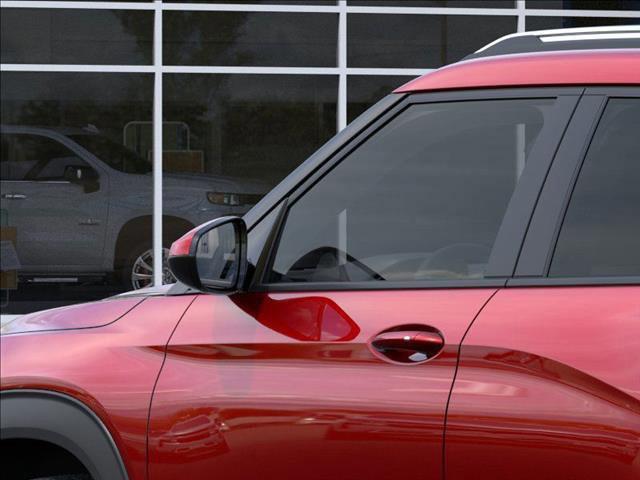 new 2026 Chevrolet TrailBlazer car, priced at $23,687