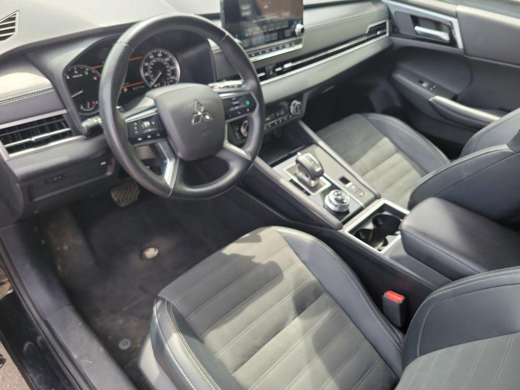 used 2024 Mitsubishi Outlander car, priced at $22,000