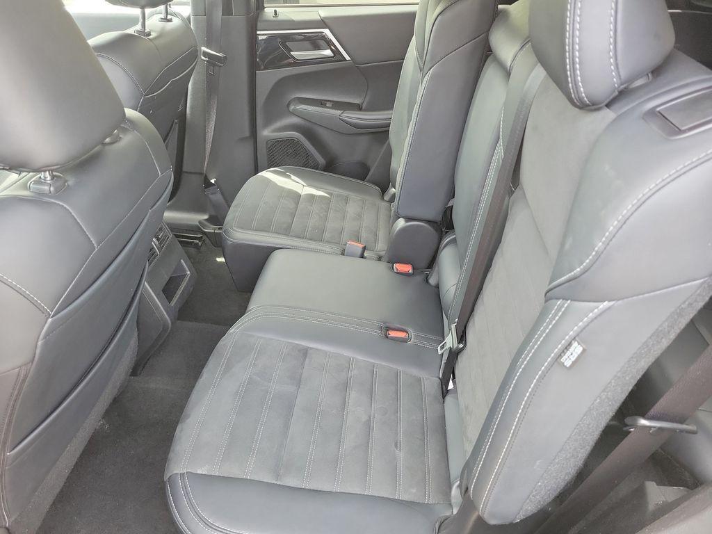 used 2024 Mitsubishi Outlander car, priced at $22,000