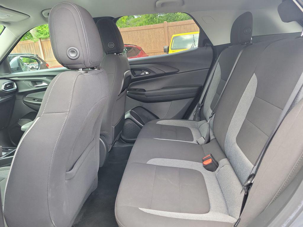 used 2022 Chevrolet TrailBlazer car, priced at $17,800