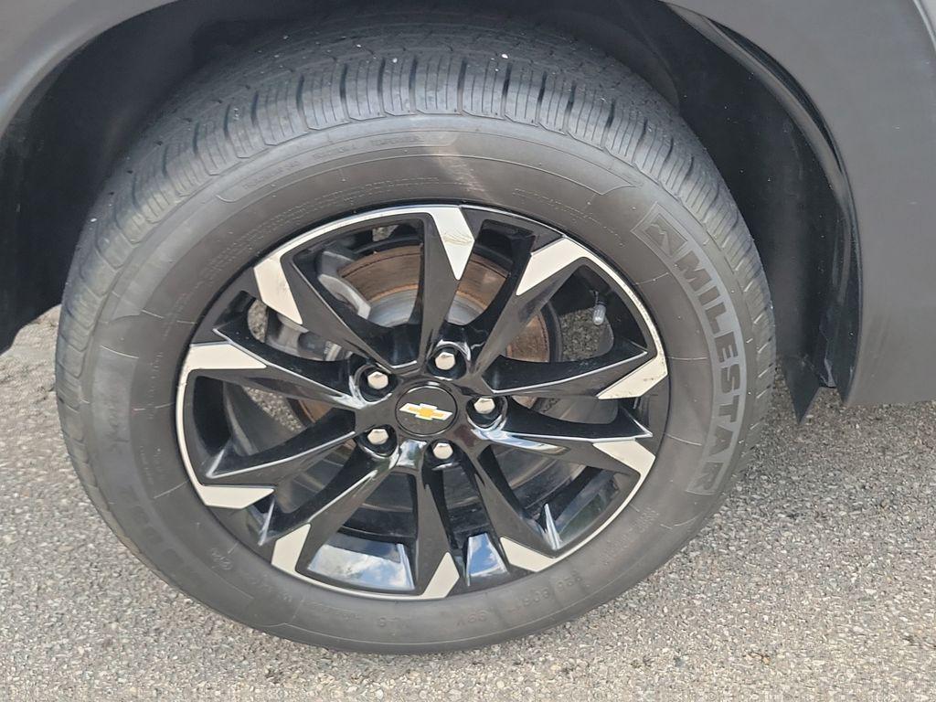 used 2022 Chevrolet TrailBlazer car, priced at $17,800