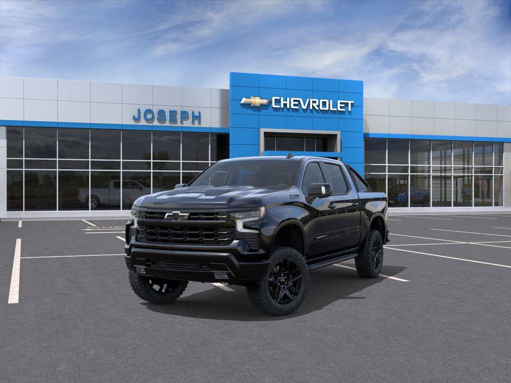 new 2026 Chevrolet Silverado 1500 car, priced at $68,161