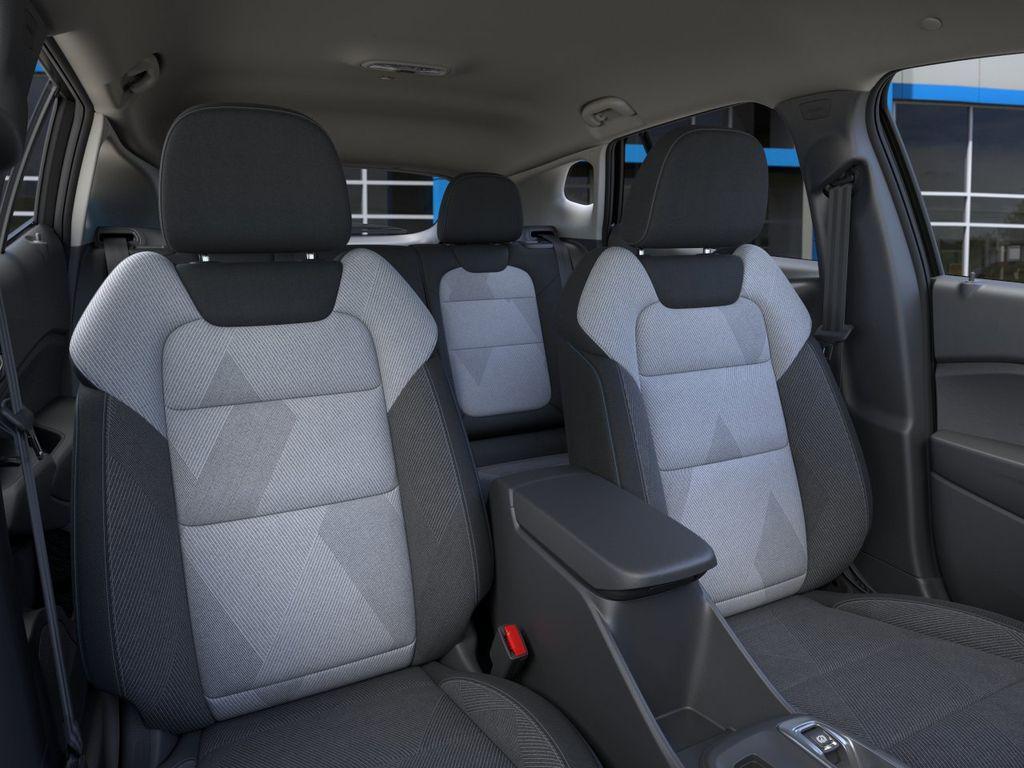 new 2026 Chevrolet Trax car, priced at $23,202