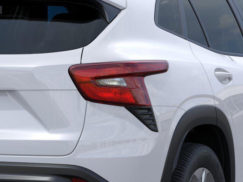 new 2026 Chevrolet Trax car, priced at $23,202