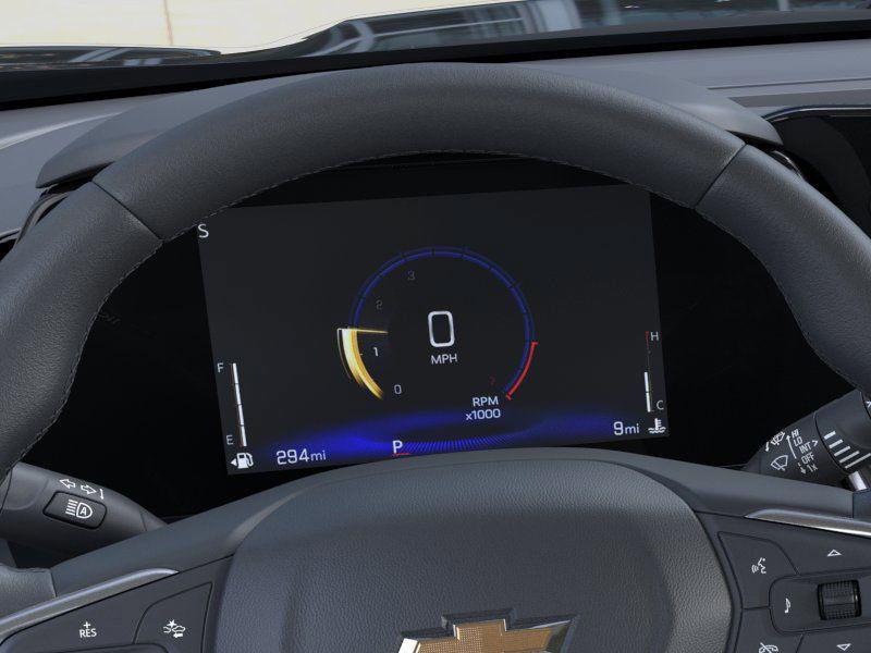 new 2026 Chevrolet Trax car, priced at $25,343