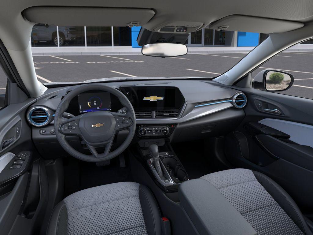 new 2026 Chevrolet Trax car, priced at $23,182