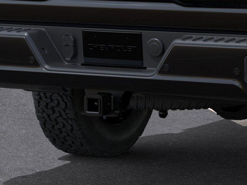 new 2026 Chevrolet Silverado 2500 car, priced at $77,432