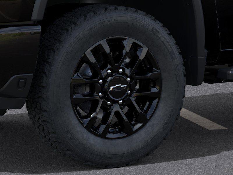 new 2026 Chevrolet Silverado 2500 car, priced at $77,432