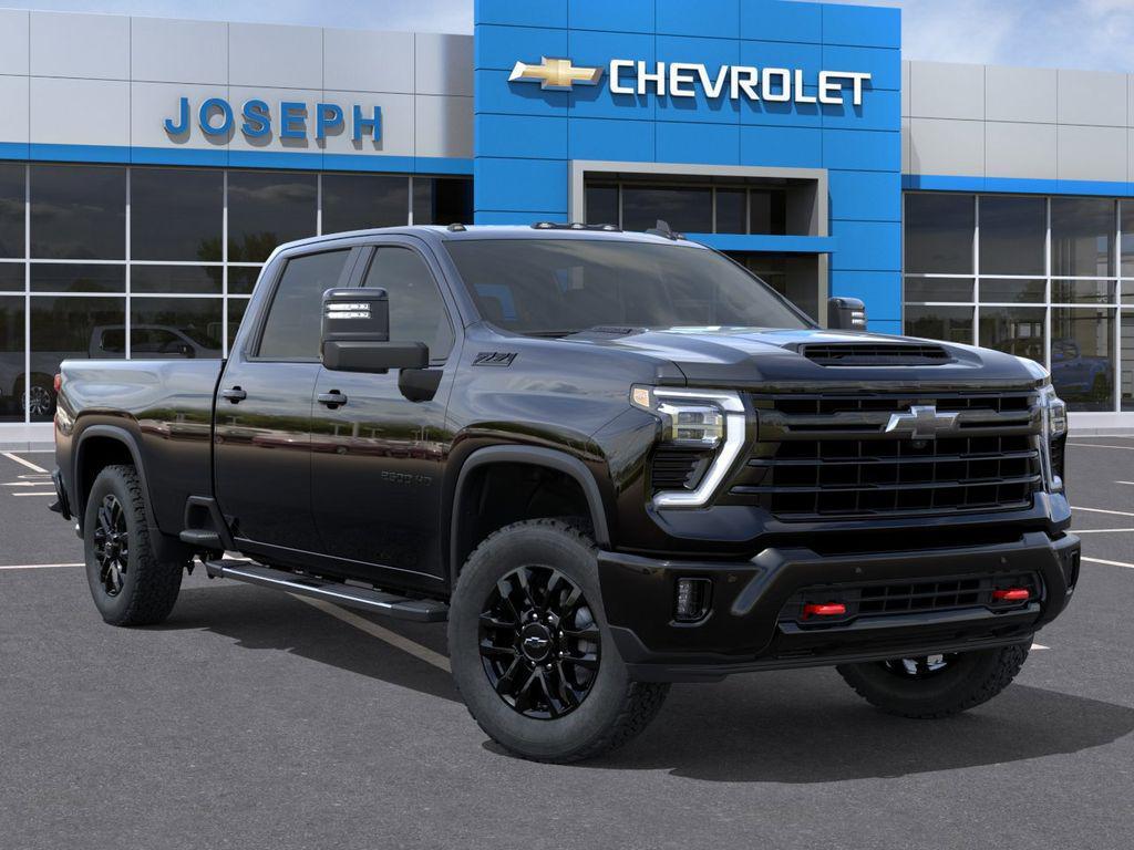new 2026 Chevrolet Silverado 2500 car, priced at $77,432
