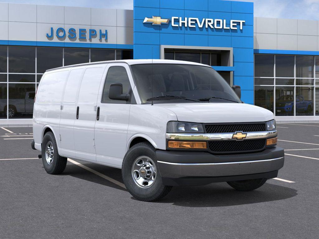 new 2026 Chevrolet Express 2500 car, priced at $47,455