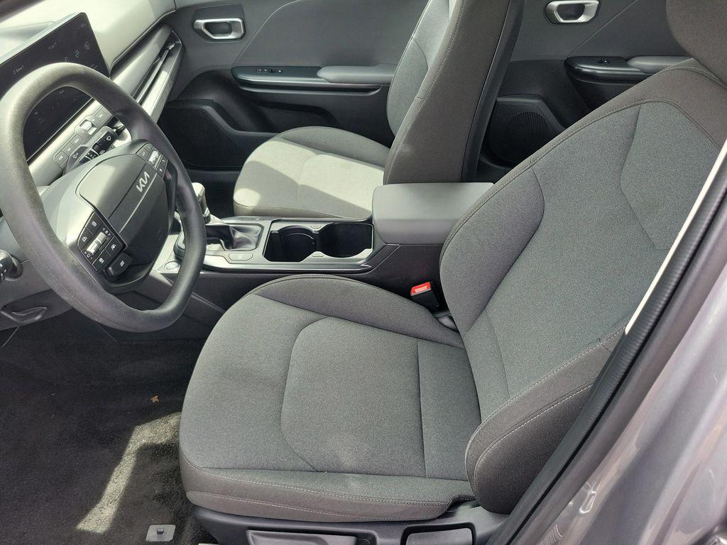 used 2025 Kia K4 car, priced at $19,800