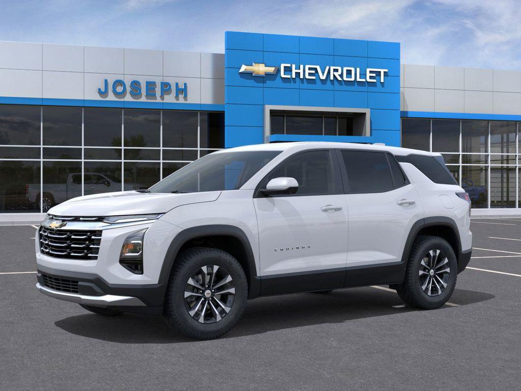 new 2026 Chevrolet Equinox car, priced at $28,499