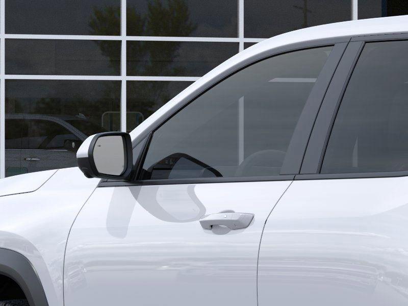 new 2026 Chevrolet Equinox car, priced at $28,499