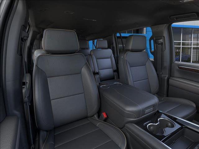 new 2025 Chevrolet Suburban car, priced at $74,788