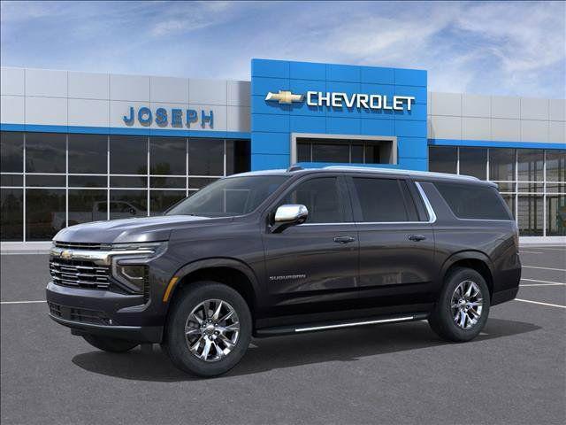 new 2025 Chevrolet Suburban car, priced at $74,788