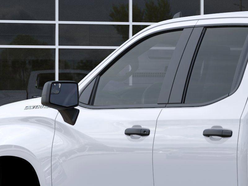 new 2026 Chevrolet Silverado 1500 car, priced at $38,116