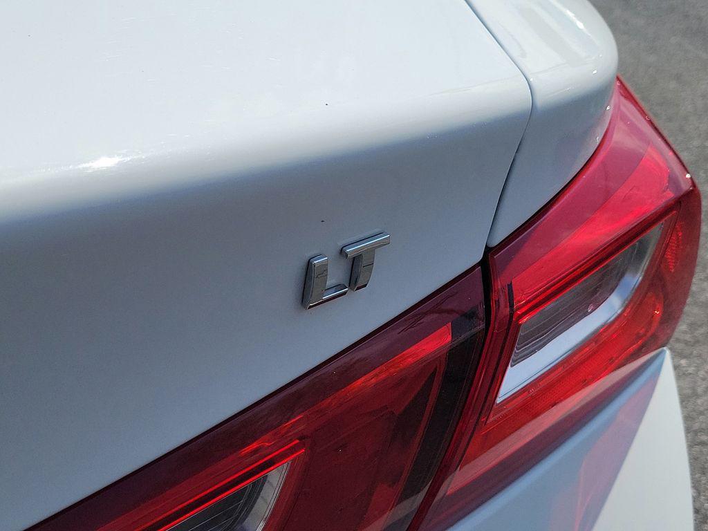 used 2024 Chevrolet Malibu car, priced at $17,500