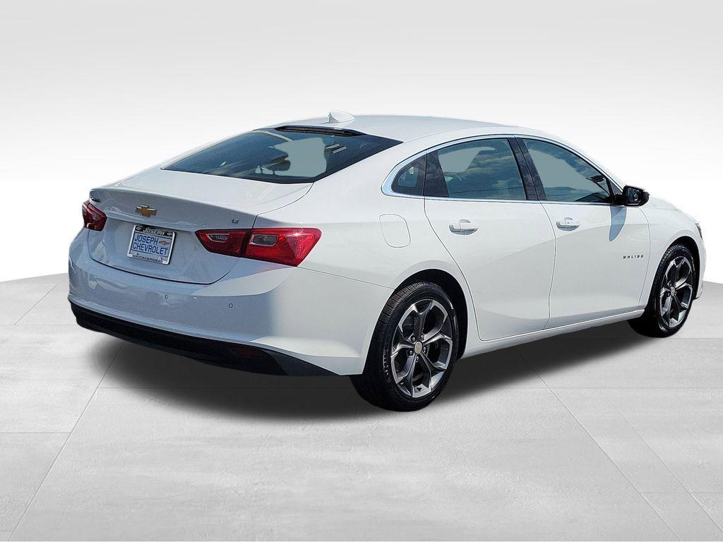 used 2024 Chevrolet Malibu car, priced at $17,500